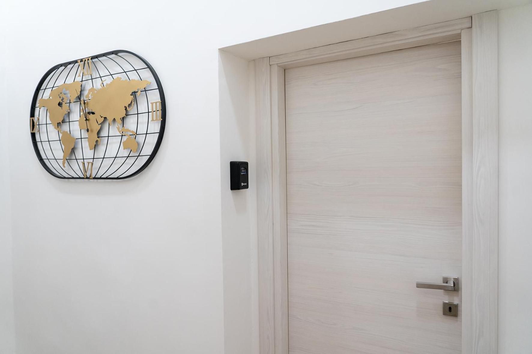 A Casa Di Edel Bed & Breakfast Napoli Dış mekan fotoğraf