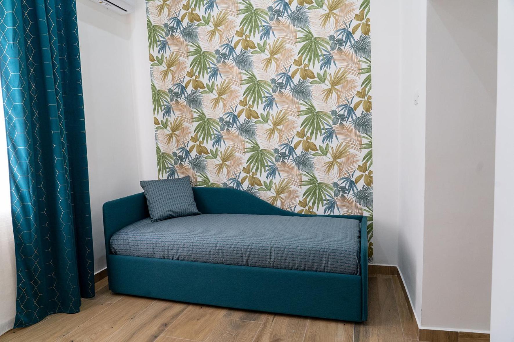 A Casa Di Edel Bed & Breakfast Napoli Dış mekan fotoğraf